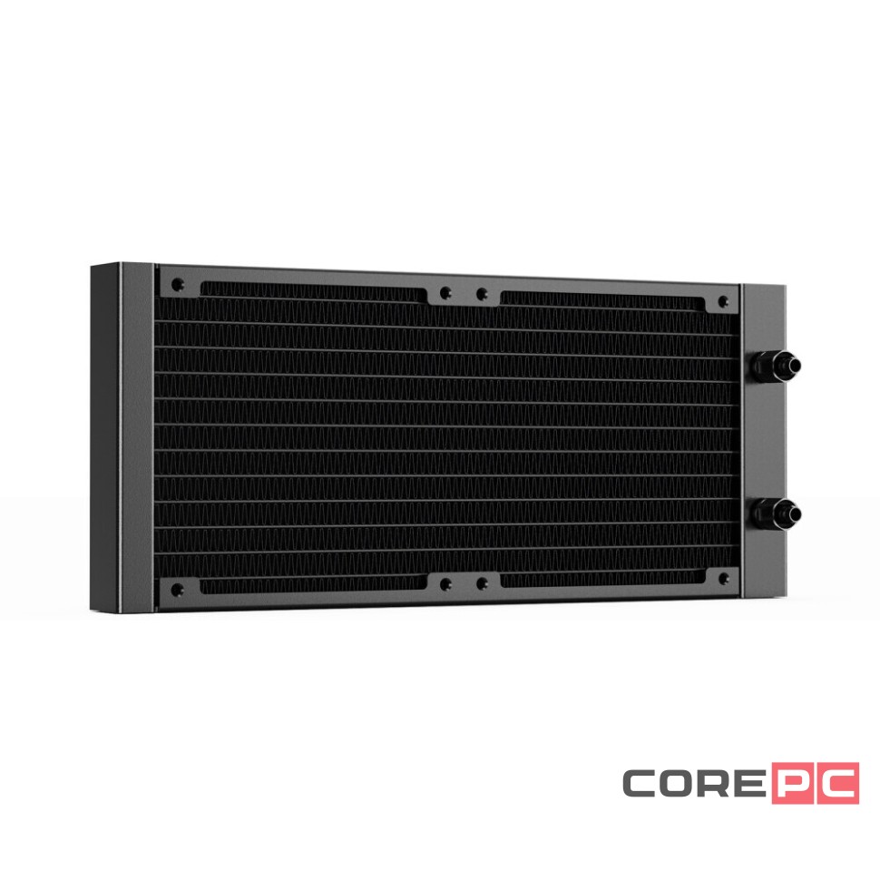 Система жидкостного охлаждения для процессора XASTRA LM240 ARGB BK (LM240-BKAFXX-GL)