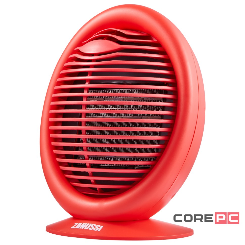 Тепловентилятор Zanussi ZFH/C-405 red