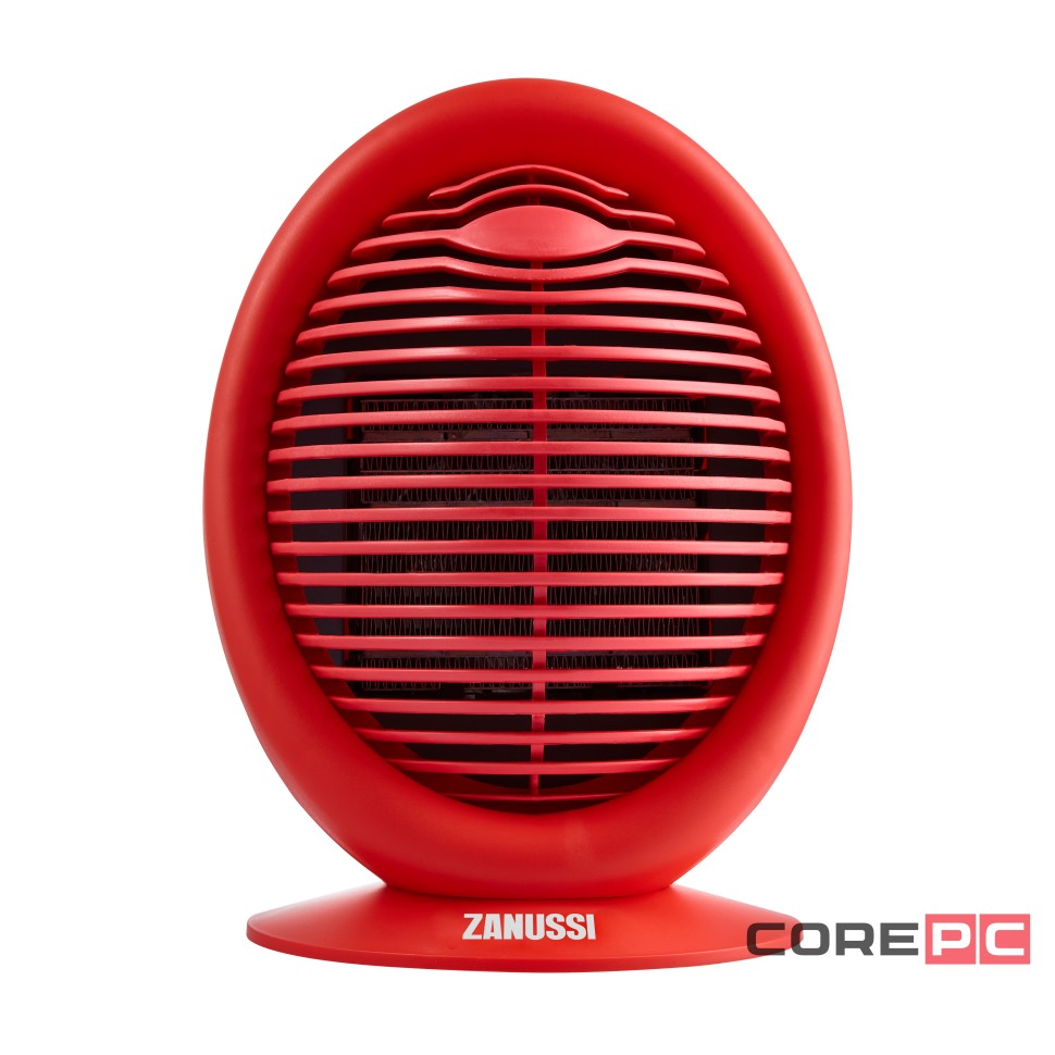 Тепловентилятор Zanussi ZFH/C-405 red