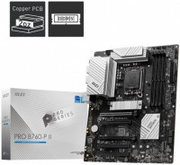 Материнская плата MSI PRO B760-P II