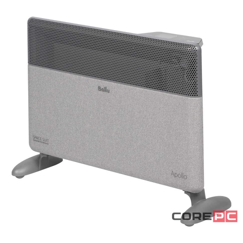 Конвектор электрический Ballu Apollo digital INVERTER Moon Gray BEC/ATI-2001