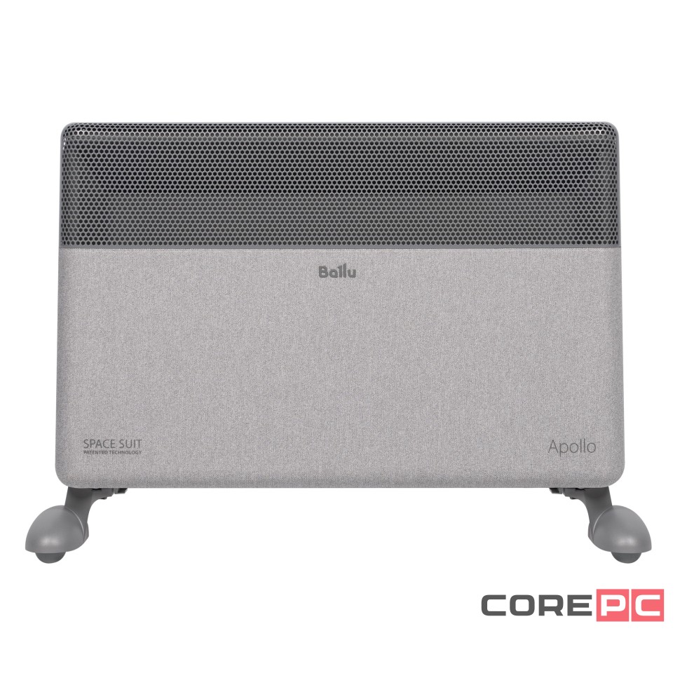 Конвектор электрический Ballu Apollo digital INVERTER Moon Gray BEC/ATI-2001