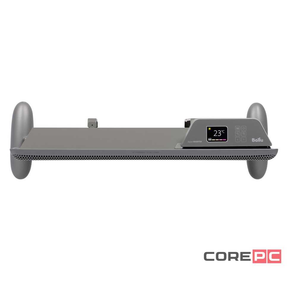 Конвектор электрический Ballu Apollo digital INVERTER Moon Gray BEC/ATI-2001