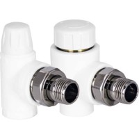 Комплект TEBO бел. PP-R №7-8 20x1/2quot; угловой (1/17), арт. 030061131