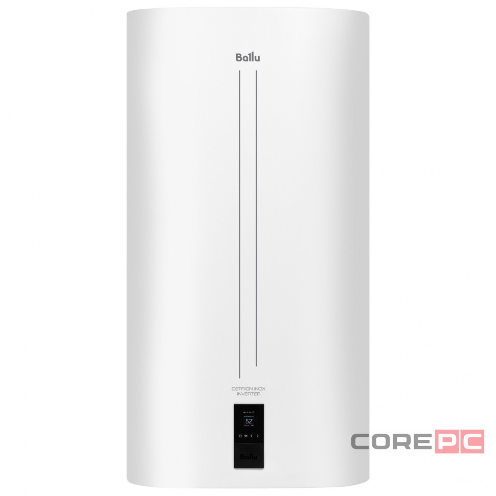 Водонагреватель Ballu BWH/S 100 Cetrion Inox Inverter