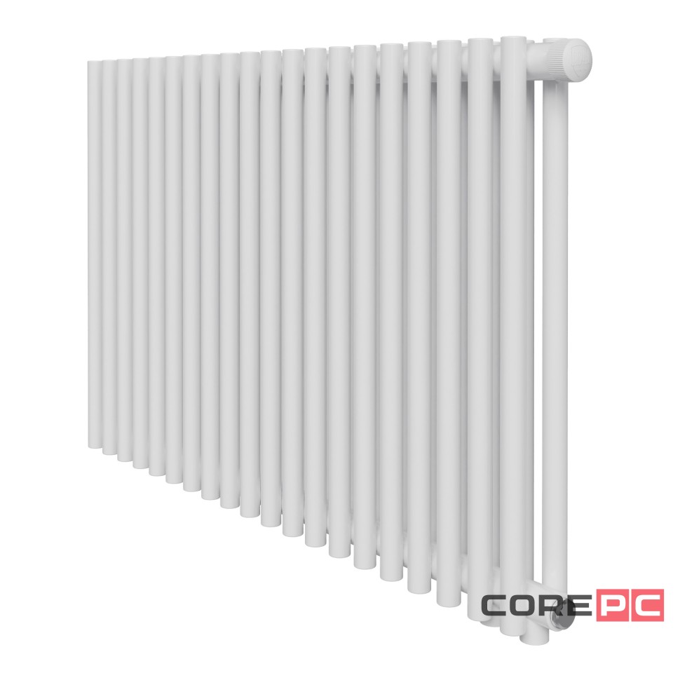 Дизайн-радиатор Royal Thermo Shift R22 VC2050 - 16 секц. RAL9016