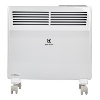 Конвектор электрический Electrolux ECH/AS-1000 ER