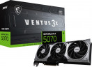 Видеокарта MSI (G5070-12V3C) GeForce RTX 5070 12G VENTUS 3X OC