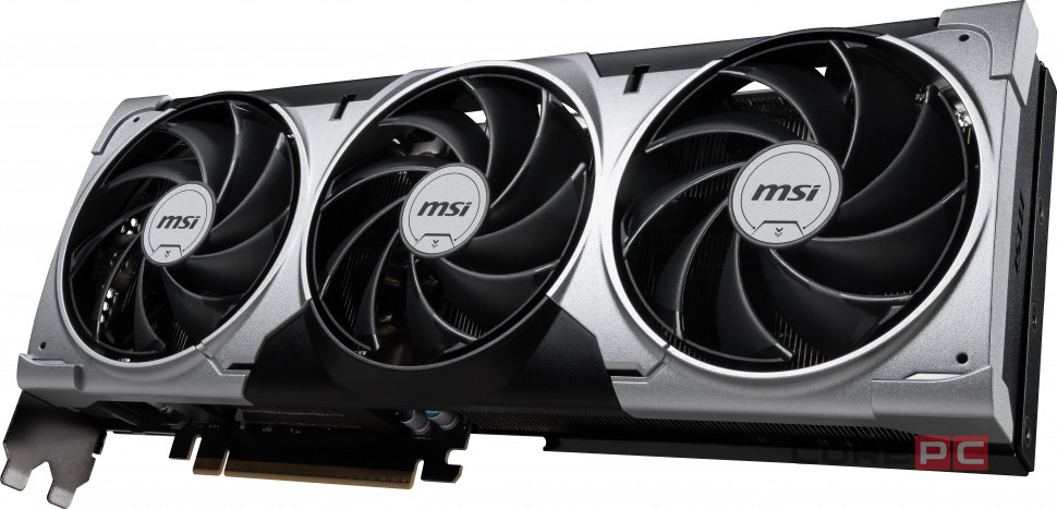 Видеокарта MSI (G5070-12V3C) GeForce RTX 5070 12G VENTUS 3X OC