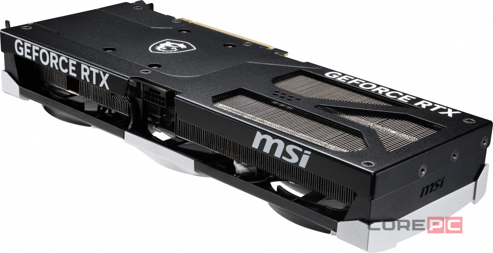 Видеокарта MSI (G5070-12V3C) GeForce RTX 5070 12G VENTUS 3X OC