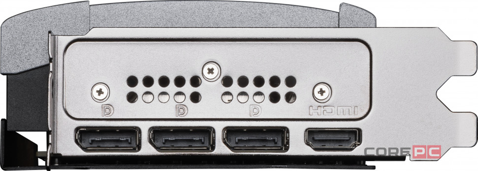 Видеокарта MSI (G5070-12V3C) GeForce RTX 5070 12G VENTUS 3X OC