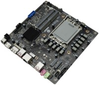 Материнская плата AFox (AFMIQ670D4-MI4-V2)