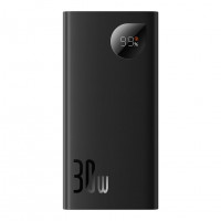 Powerbank Baseus Adaman2 10000mAh 2USB/1USB-C 30W (PPAD040101) черный