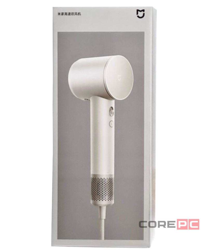 Фен для волос Xiaomi Mijia High-Speed Hair Dryer (GSHF04LF) белый