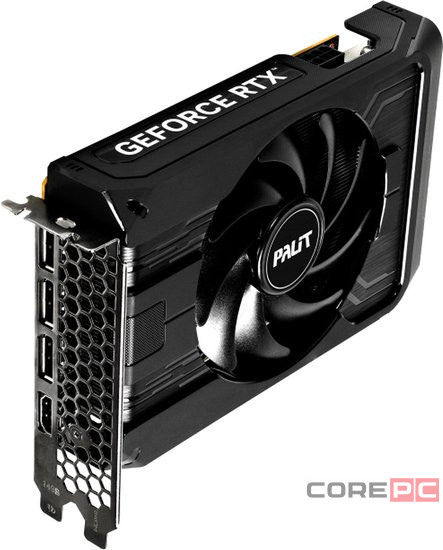 Видеокарта Palit (NE65050T19P1-GB2070F) GeForce RTX 5050 8GB STORMX OC