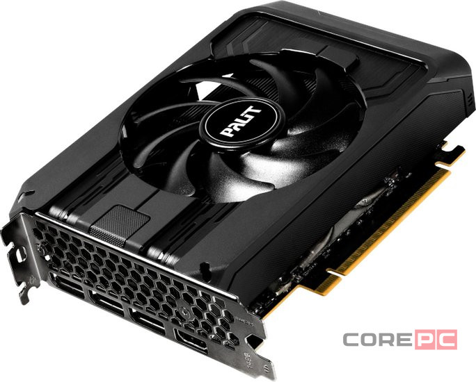 Видеокарта Palit (NE65050T19P1-GB2070F) GeForce RTX 5050 8GB STORMX OC