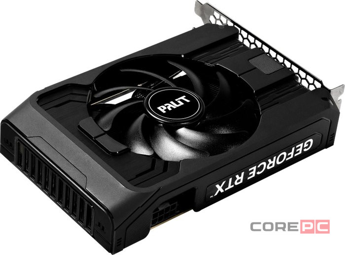 Видеокарта Palit (NE65050T19P1-GB2070F) GeForce RTX 5050 8GB STORMX OC