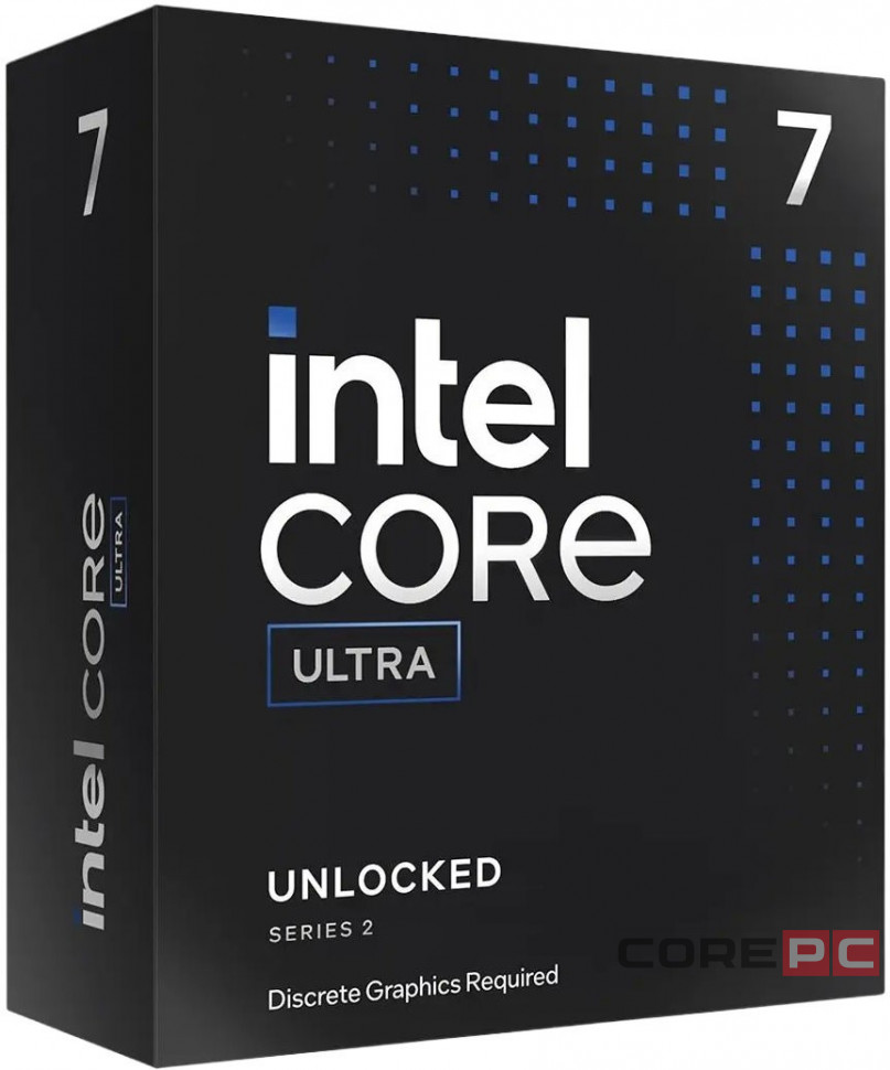 Процессор Intel Core Ultra 7 265K OEM AT8076806412
