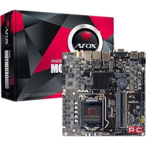 Материнская плата AFox H510 (AFH510-MI-V2)