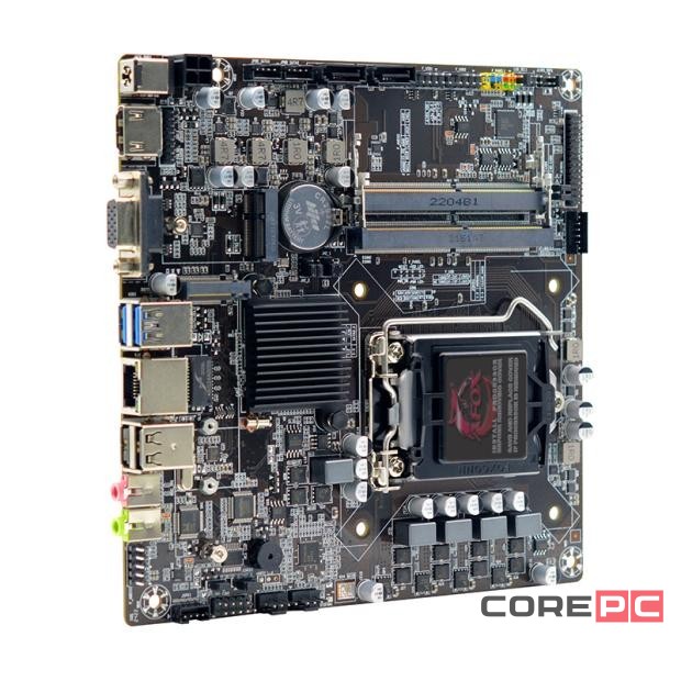 Материнская плата AFox H510 (AFH510-MI-V2)