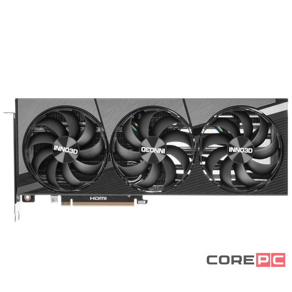 Видеокарта INNO3D (N50803-16D7X-17603930) GeForce RTX 5080 16GB ХЗ ОС