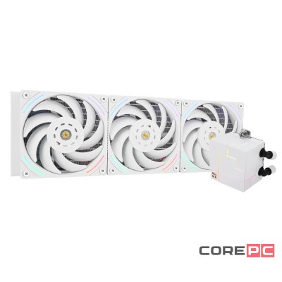 Система жидкостного охлаждения для процессора Thermalright Core Matrix 360 ARGB White (TRCM360W)