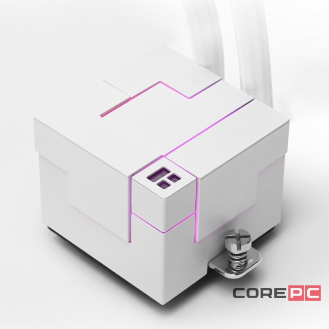 Система жидкостного охлаждения для процессора Thermalright Core Matrix 360 ARGB White (TRCM360W)