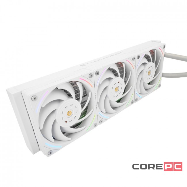 Система жидкостного охлаждения для процессора Thermalright Core Matrix 360 ARGB White (TRCM360W)