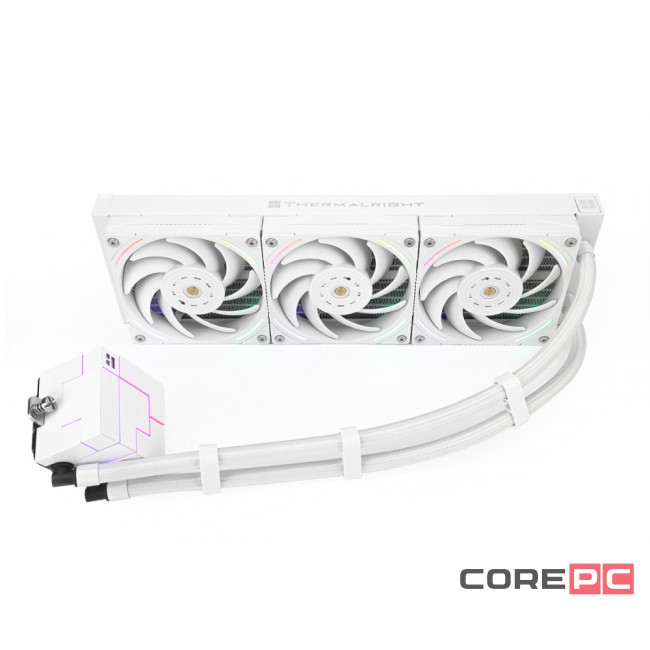 Система жидкостного охлаждения для процессора Thermalright Core Matrix 360 ARGB White (TRCM360W)