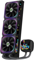 Система жидкостного охлаждения для процессора XASTRA LZ360 ARGB BK Black (LZ360-BKAFAX-GL)