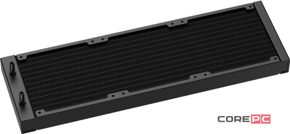 Система жидкостного охлаждения для процессора XASTRA LZ360 ARGB BK Black (LZ360-BKAFAX-GL)