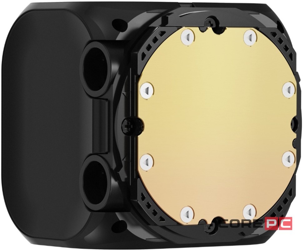 Система жидкостного охлаждения для процессора XASTRA LZ360 ARGB BK Black (LZ360-BKAFAX-GL)