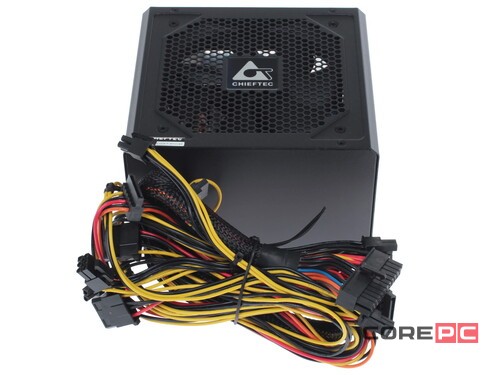 Блок питания Chieftec 550W FORCE CPS-550S