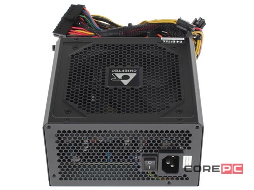 Блок питания Chieftec 550W FORCE CPS-550S