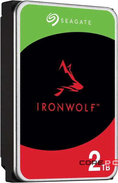 Жесткий диск Seagate 2000 Gb IronWolf (ST2000VN003)