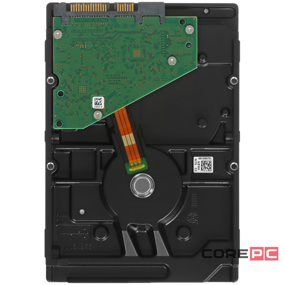 Жесткий диск Seagate 2000 Gb IronWolf (ST2000VN003)
