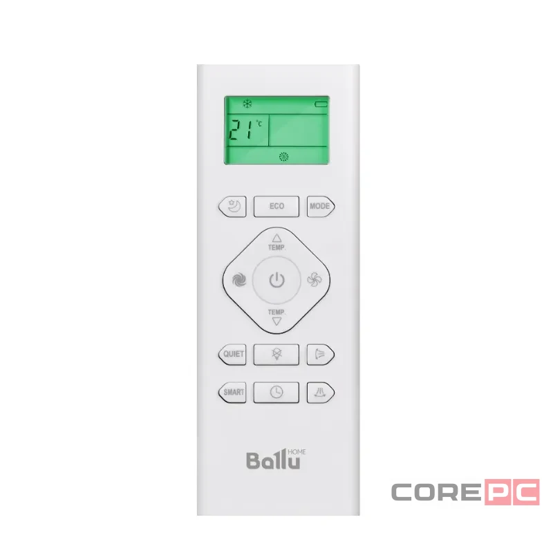 Кондиционер настенный Ballu iGreen Pro BSAG-12HN8