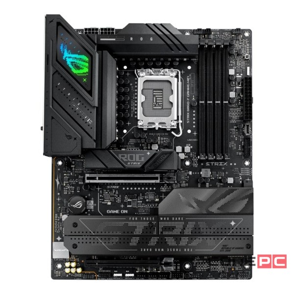Материнская плата ASUS ROG STRIX B860-F GAMING WIFI (90MB1JG0-M0EAY0)