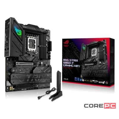 Материнская плата ASUS ROG STRIX B860-F GAMING WIFI (90MB1JG0-M0EAY0)