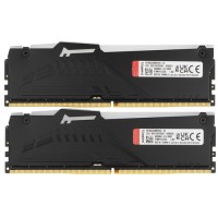 Оперативная память 64 Gb 6000 MHz Kingston FURY Beast RGB EXPO Black (KF560C36BBEAK2-64)