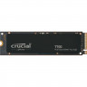 Твердотельный накопитель CRUCIAL 4000 Gb T700 (CT4000T700SSD3)