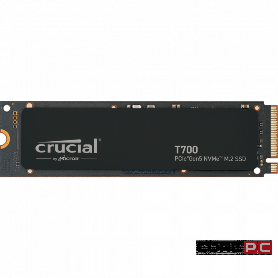 Твердотельный накопитель CRUCIAL 4000 Gb T700 (CT4000T700SSD3)