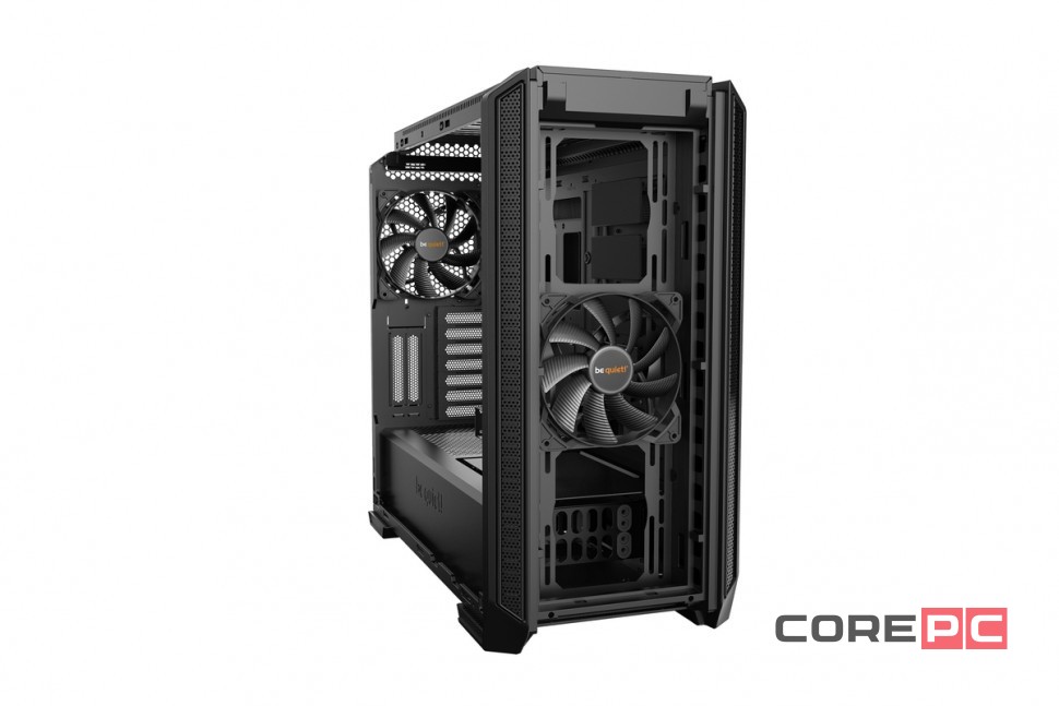 Компьютерный корпус Be Quiet! SILENT BASE 601 WINDOW Black BGW26