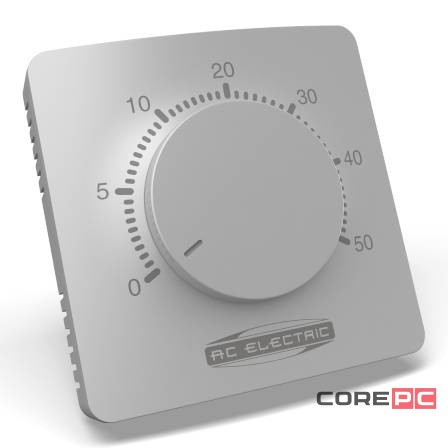 Терморегулятор AC Electric ACTR-16