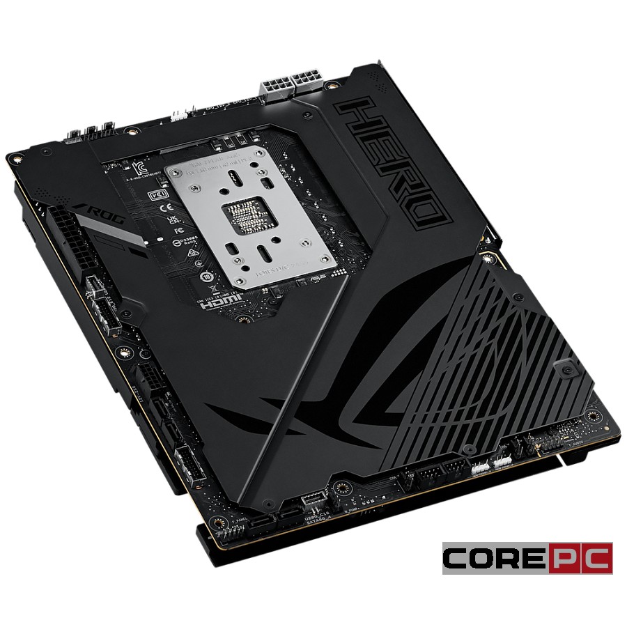 Материнская плата ASUS ROG CROSSHAIR X870E HERO BTF WIFI 7 (90MB1MX0-M0EAY0)