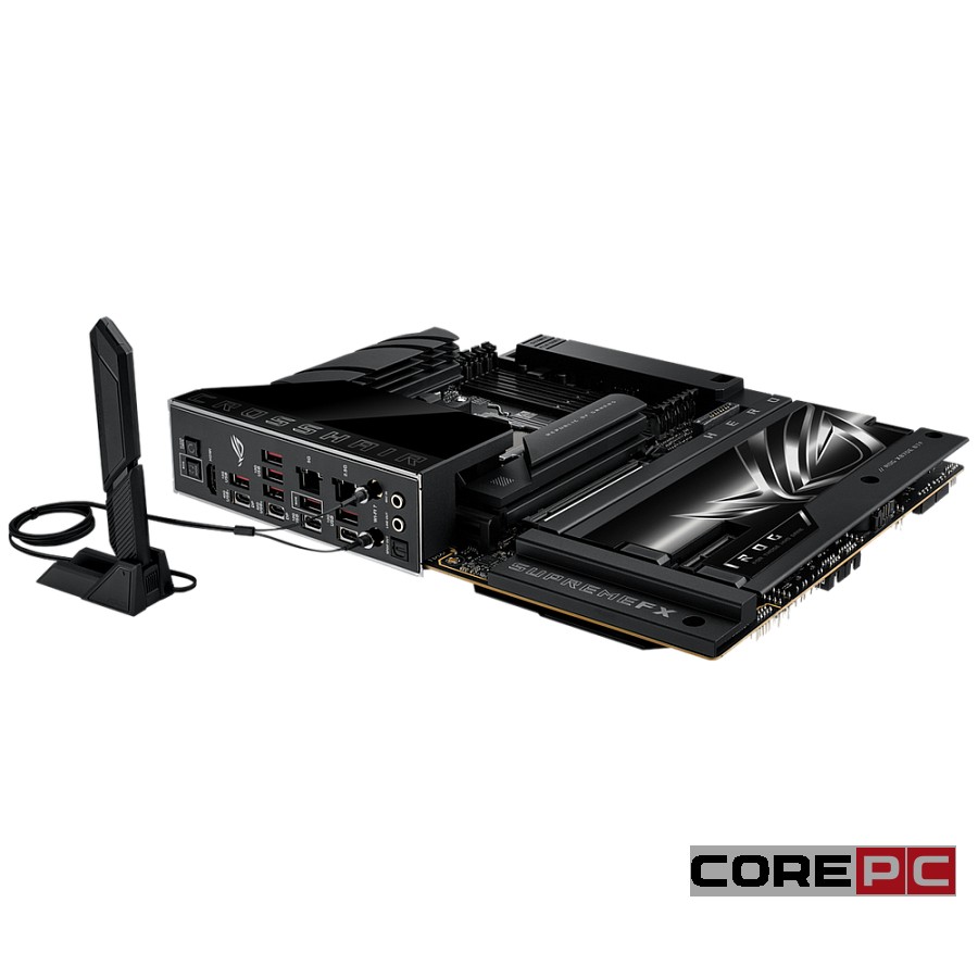 Материнская плата ASUS ROG CROSSHAIR X870E HERO BTF WIFI 7 (90MB1MX0-M0EAY0)