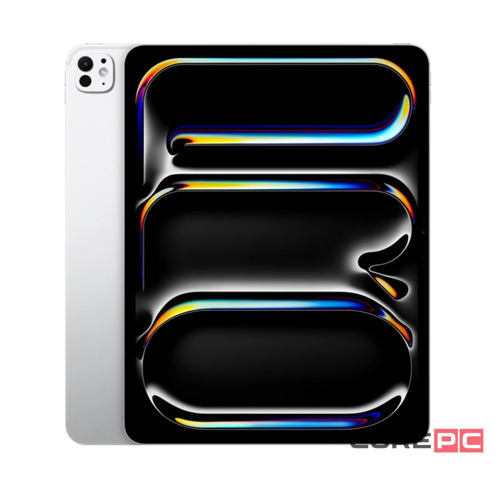 Apple iPad Pro 13 (2024) 2Tb Wi-Fi with Nano-texture Glass (Silver)