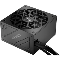 Блок питания 1STPLAYER 750W ACK SILVER Black (HA-750BA7-BK) 16 Pin (PCIe 5.0 Connector Cable Details)