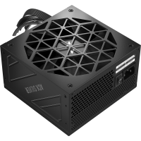 Блок питания 1STPLAYER 750W ACK SILVER Black (HA-750BA7-BK) 16 Pin (PCIe 5.0 Connector Cable Details)