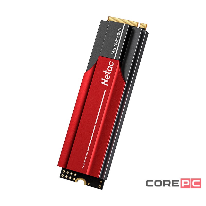 Твердотельный накопитель NETAC 1000 Gb NT01N950E-001T-E4X